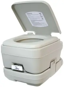 WC chimique bateau Seatoilet portable Dernière Chance
