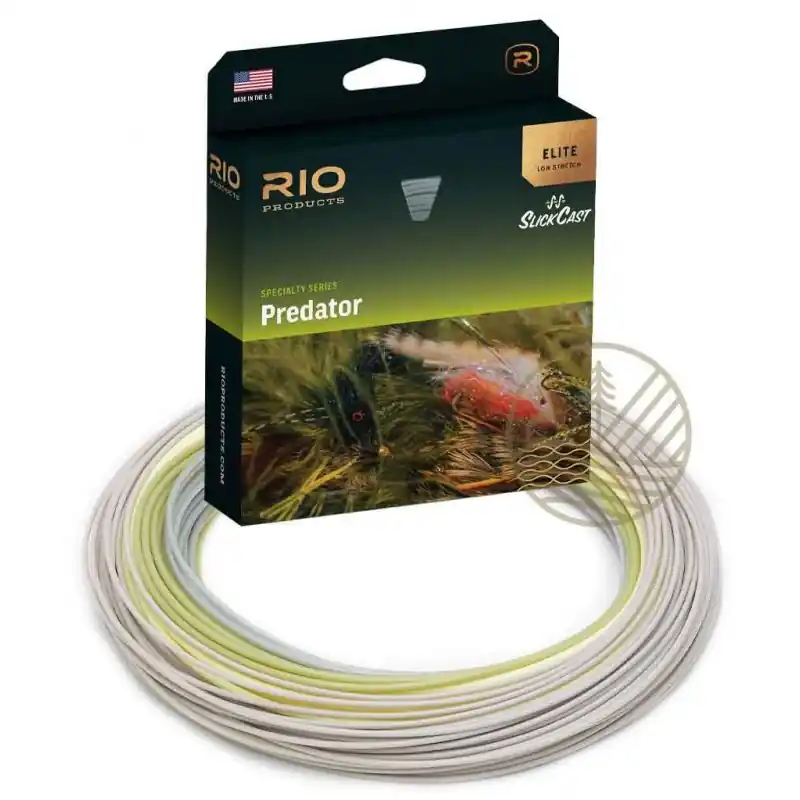Prix Bas Soie RIO Elite Predator WF F/H/I