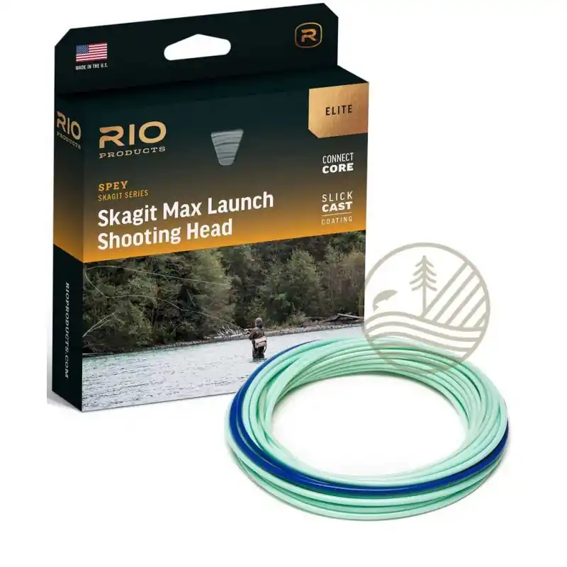 Affaire À Saisir Soie RIO Elite Skagit Max Launch