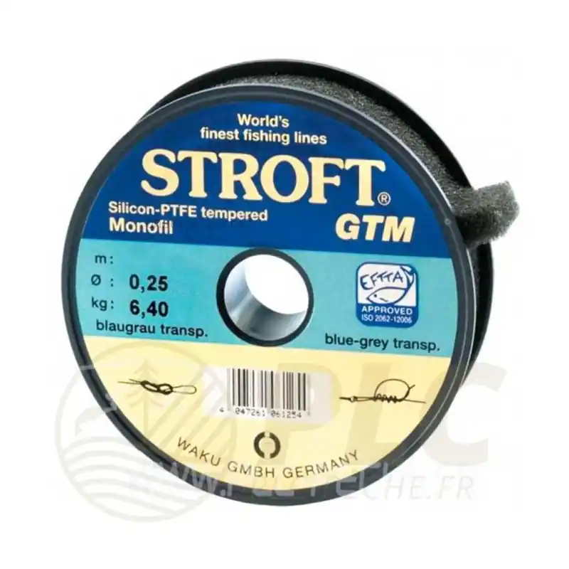 Offre Limitée Fils nylon STROFT Gtm 100m