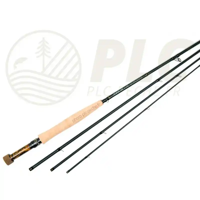 Authentique Canne GUIDELINE LPX Nymph 10‘8" soie 2