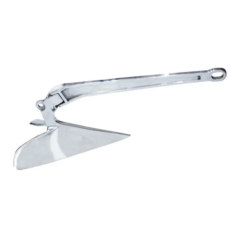 Remise Ancre Marine charrue Lalizas galvanisé 7 kg