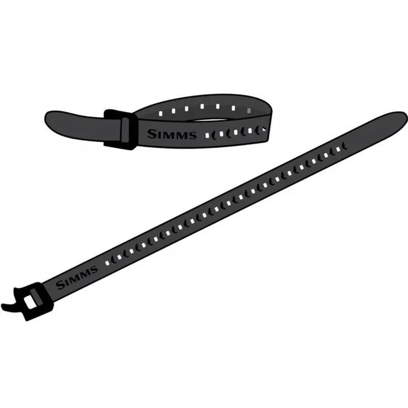 Tightlines Strap 15‘‘ Black SIMMS Petit Prix