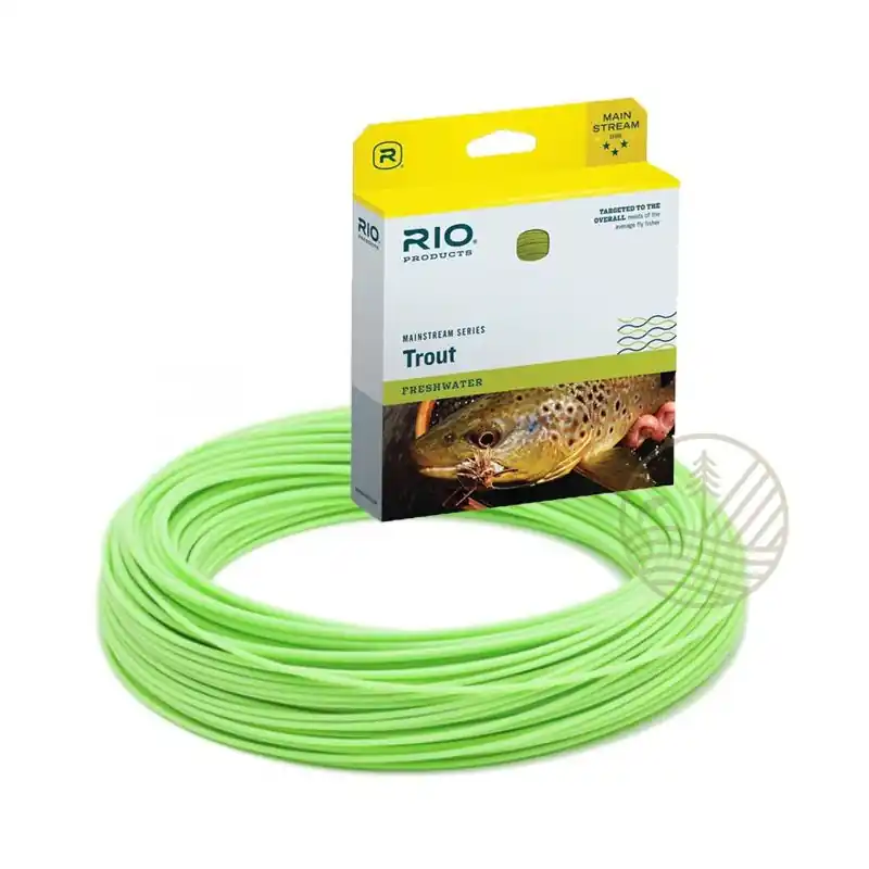 Soie Rio Mainstream Flottante DT F Commander Maintenant