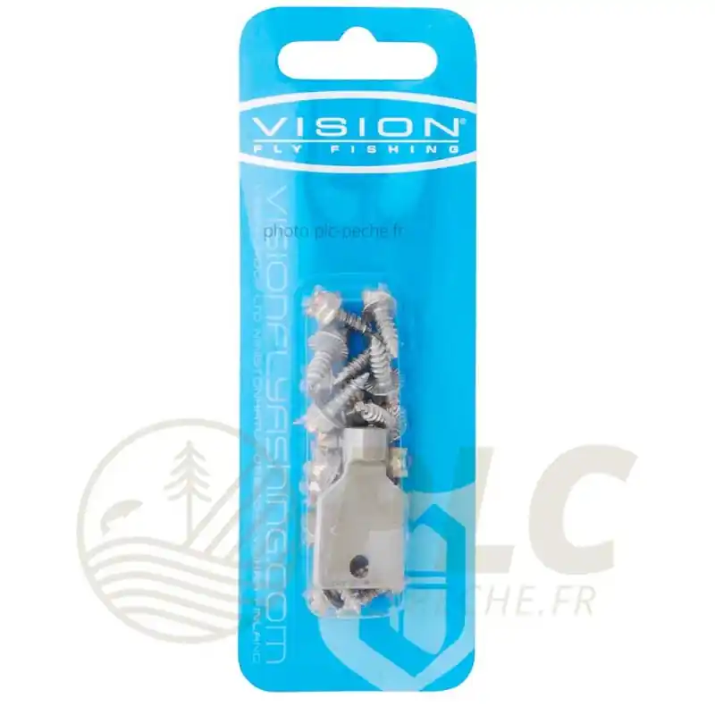 Nouveauté Clous Tungsten Studs Vision X20