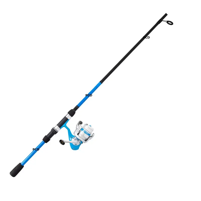 Ensemble Lancer Okuma Vibe Spin Bleu 2M10 Et Vibe 30 FD Produit De Marque