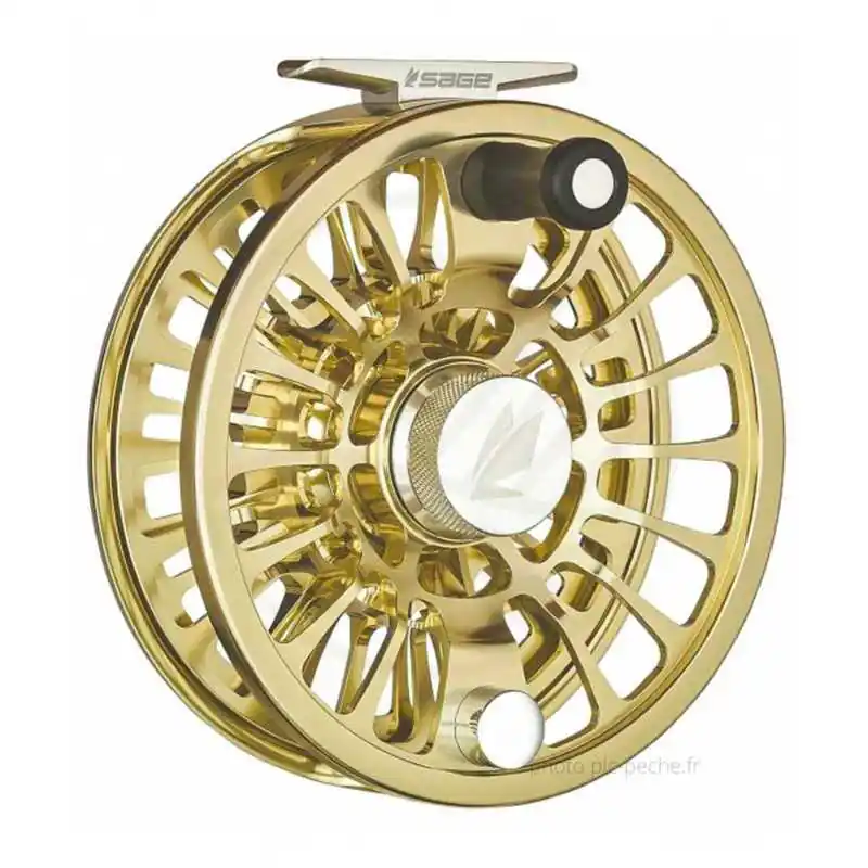 Moulinet SAGE Thermo Champagne Must-Have
