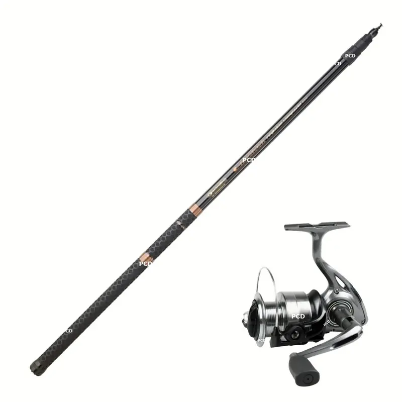 Commander Vite Ensemble Truite Garbolino Lantana RC 3M80 Et Strike Trout 81 FD