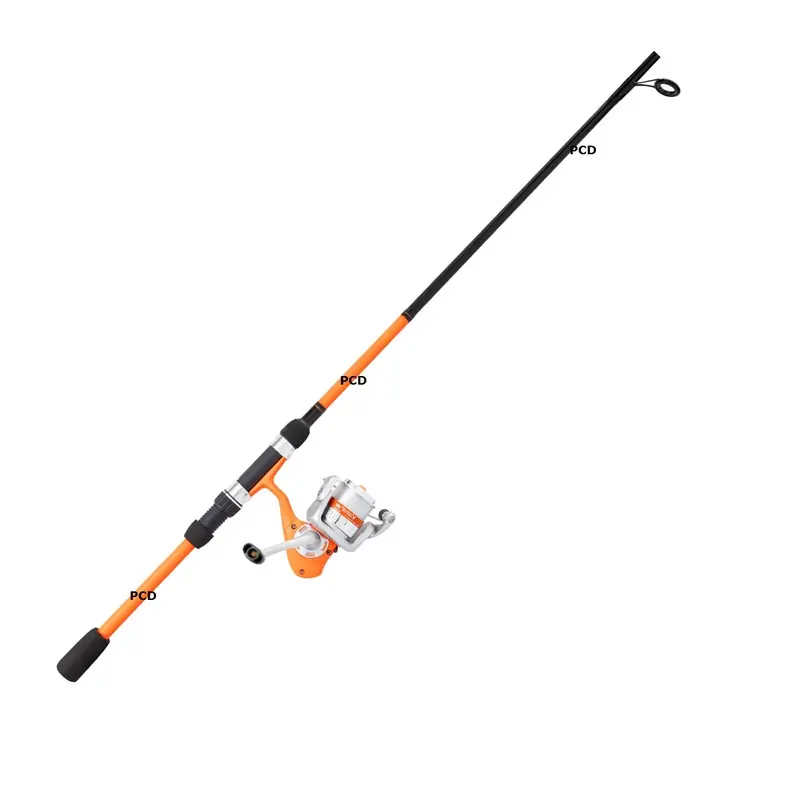 Réduction Ensemble Lancer Okuma Vibe Spin Orange 2M10 Et Vibe 30 FD