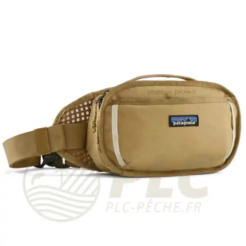 Affaire À Saisir Fieldsmith Hip Pack Classic Tan PATAGONIA