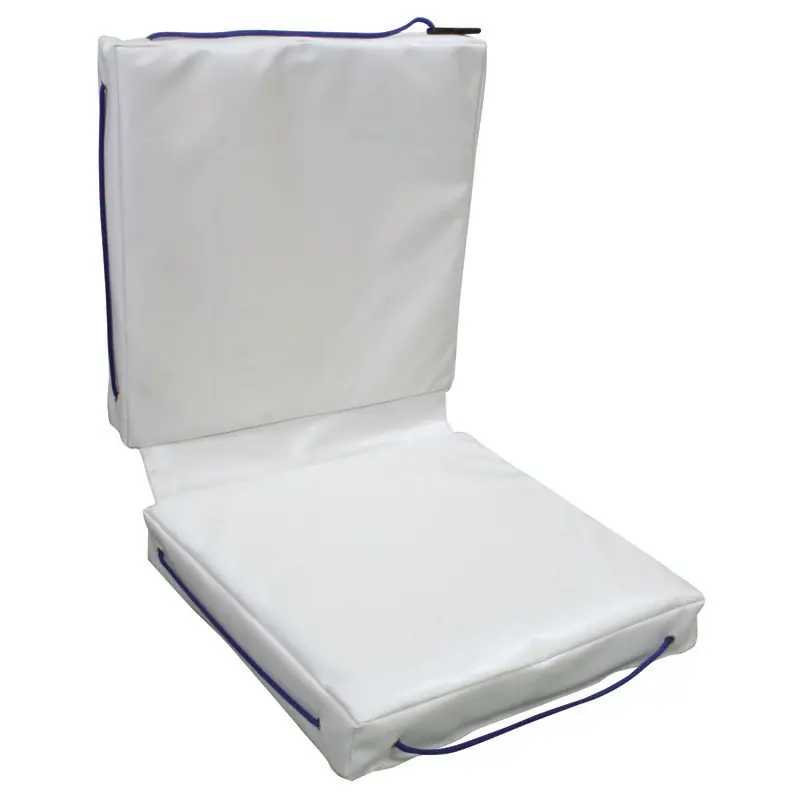 Coussin flottant Lalizas blanc Usine Directe
