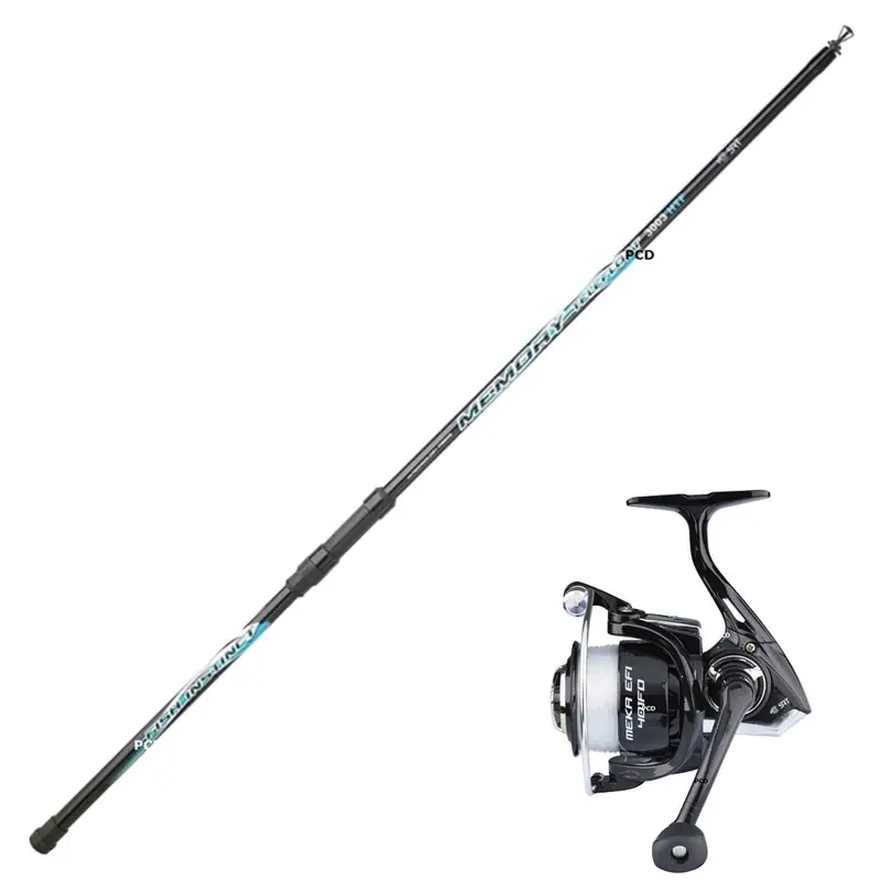 Ensemble Truite Srt Fish Instinct Mémory Téléfloat 4M00 Et Meka Efi 301 FD Acheter Direct