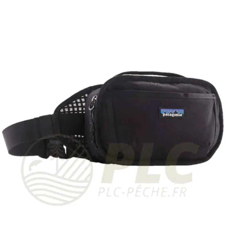 Fieldsmith Hip Pack Black PATAGONIA Meilleur Prix