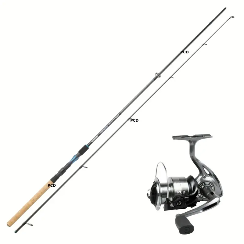 Ensemble Lancer Proxima Jetspin 1M80 L Garbolino Et Moulinet G-Spin 351FD Top Vente