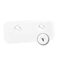 Trappe d‘accès Nuova Rade Top Line avec serrure 243×607 mm Authentique