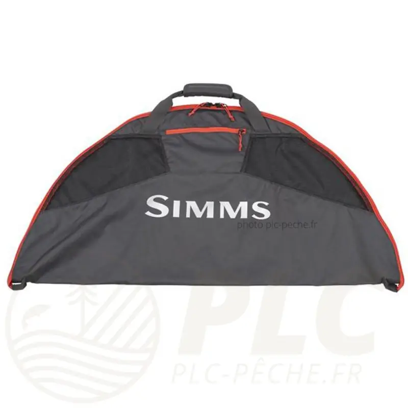 Super Prix Sac SIMMS Taco Bag Anvil