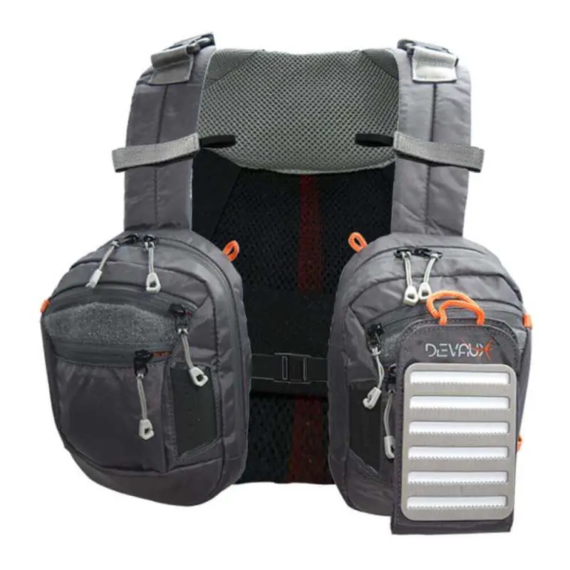 Haute Qualité Chest Pack Kowa Gris DEVAUX