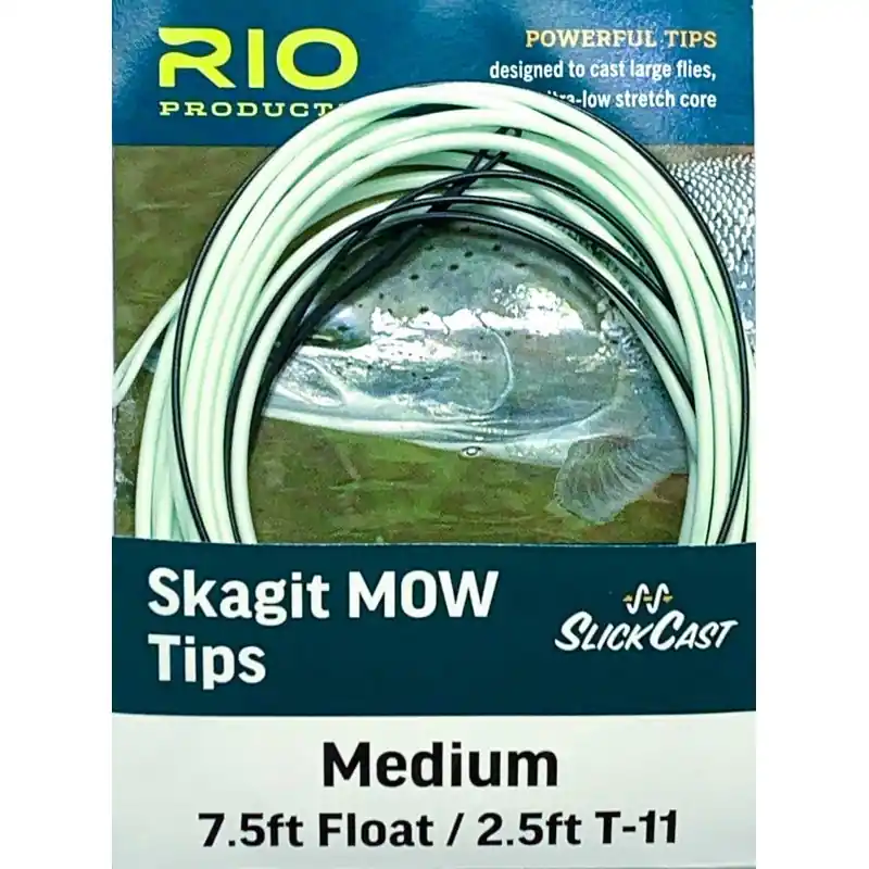 Rio Skagit Mow Tip Medium Remise
