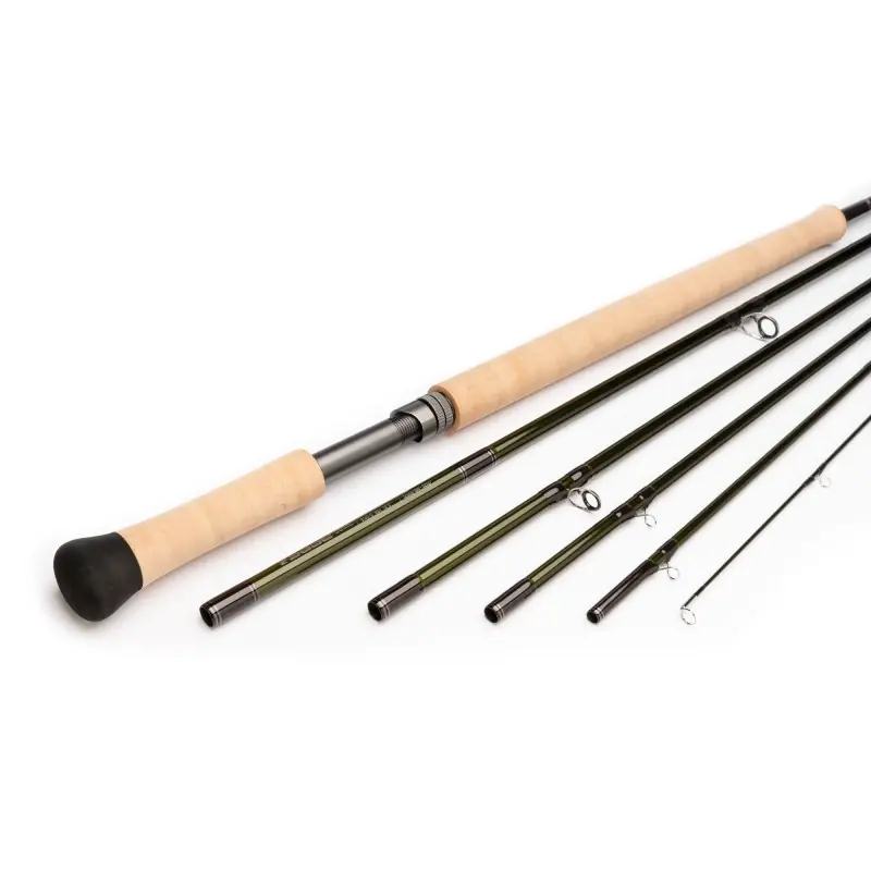 Canne à mouche SAGE SONIC Spey 13‘6 soie 7 en 6 brins Marque