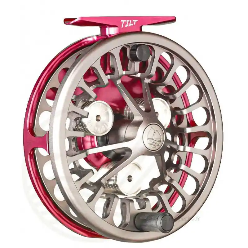 Moulinet REDINGTON Tilt – Garnet/Gunmetal Pas Cher