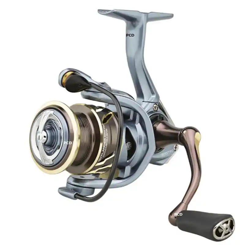 Moulinet Spinning Sakura Outlander 2007 FD Réduction
