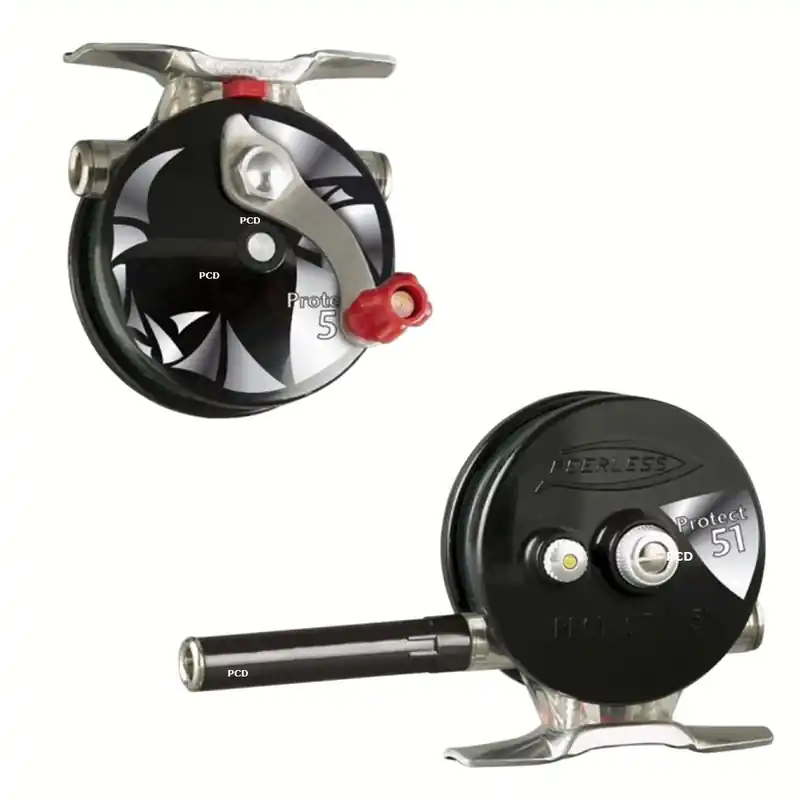 Moulinet Truite Protect 51 Peerless Bam Petit Prix