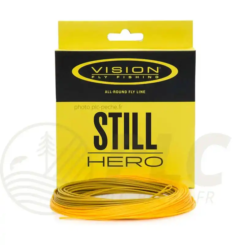 Bon Marché Soie VISION HERO STILL 120 Plongeante S3