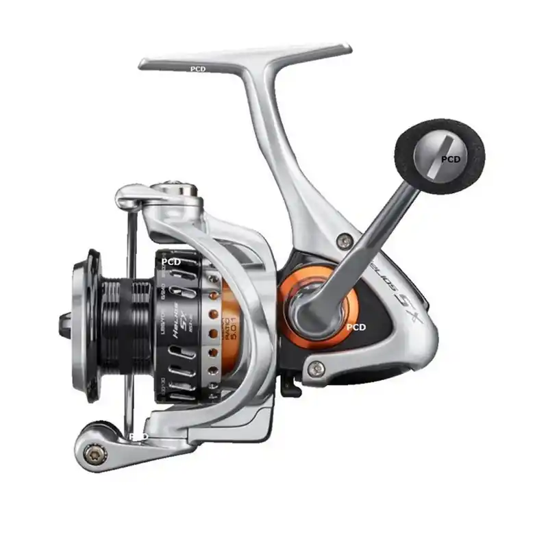 Seulement Aujourd'hui Moulinet Okuma Helios SX HSX 20