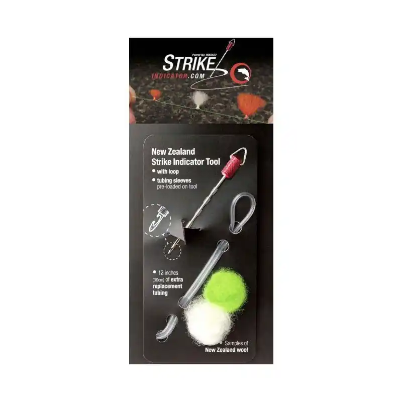 NEW ZEALAND Strike Indicator Tool Kit Seulement Aujourd&rsquo;hui