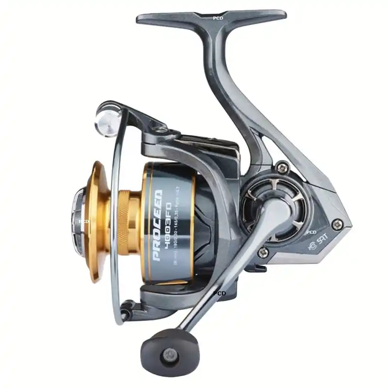 Expédition Rapide Moulinet Spinning Srt Proceed Efi 4003 FD