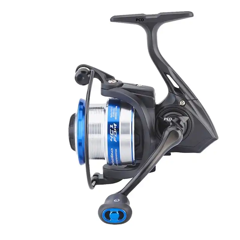 Quantité Limitée Moulinet Coup Garbolino G-Match & Feeder 401 FDM