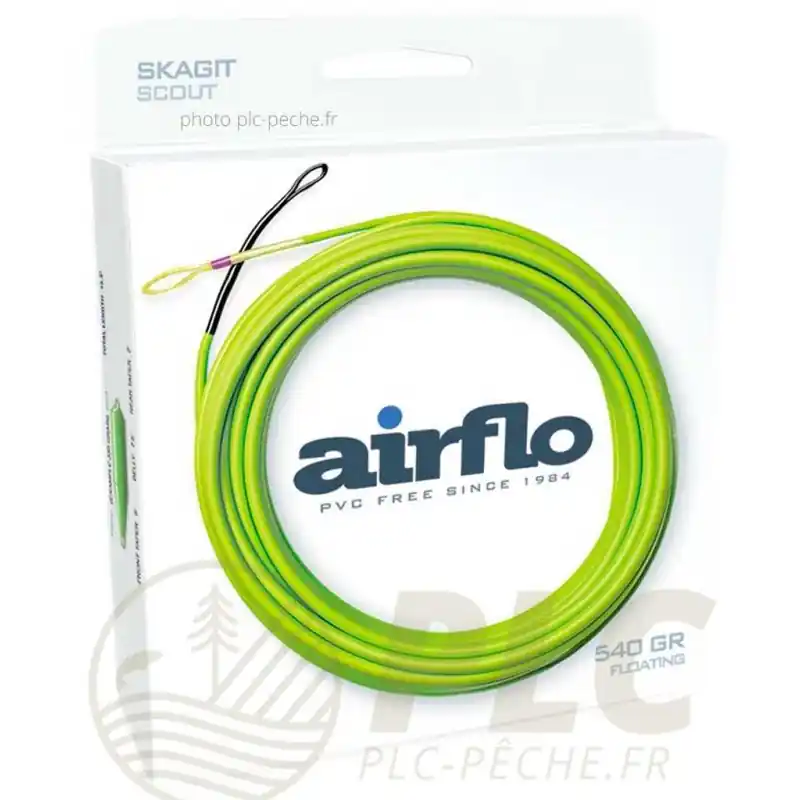 Affaire À Saisir Shooting Head AIRFLO Skagit Scout 330gr