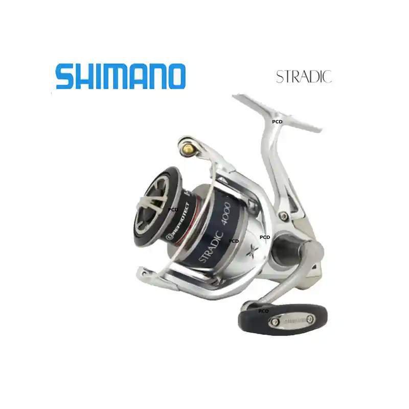 Moulinet Shimano Stradic FK 2500 HG Solde