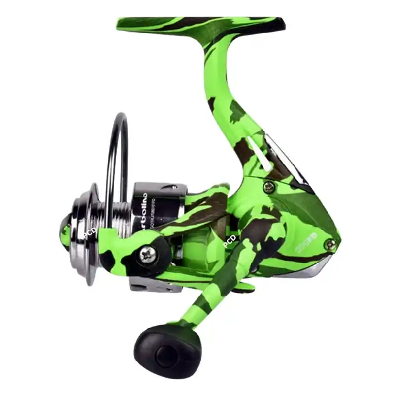 Réduction Moulinet Garbolino Jungle Spin FD