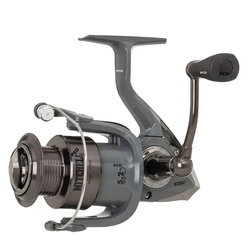 Acheter Direct Moulinet Mitchell Mx4 Spinning Reel 2000