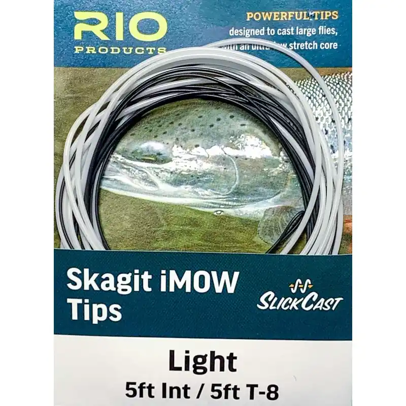 Offre Limitée Rio Skagit iMow Tip Light