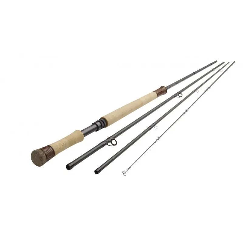 Prix Choc Canne à Mouche REDINGTON Claymore Trout Spey 11‘3 soie de 3