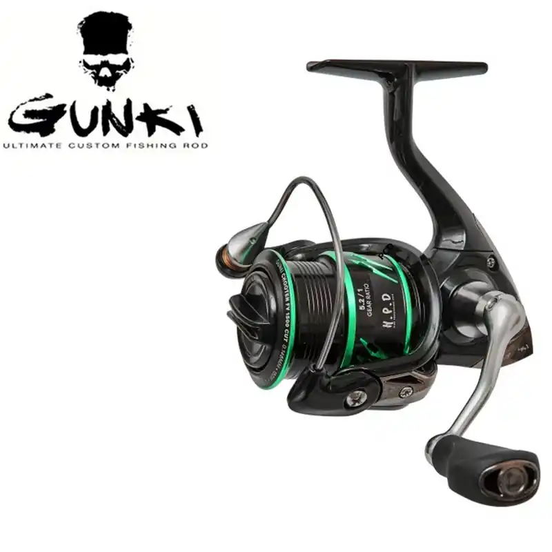 MOULINET GUNKI CHOOTEN CUT FV 2500 Super Prix