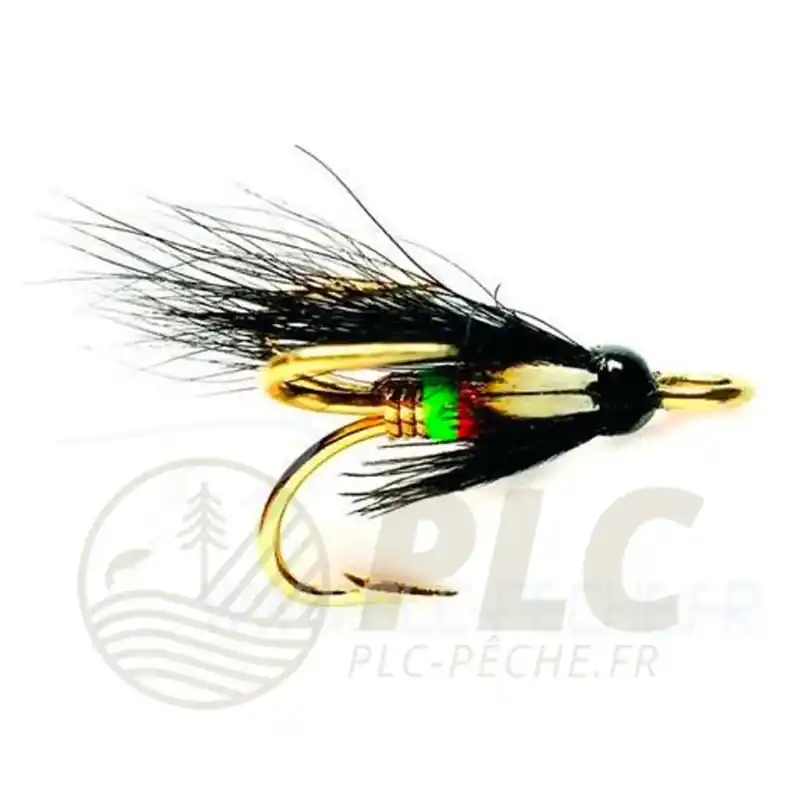 Jusqu'à Épuisement Des Stocks Mouche Saumon FULLING MILL Micro Undertaker