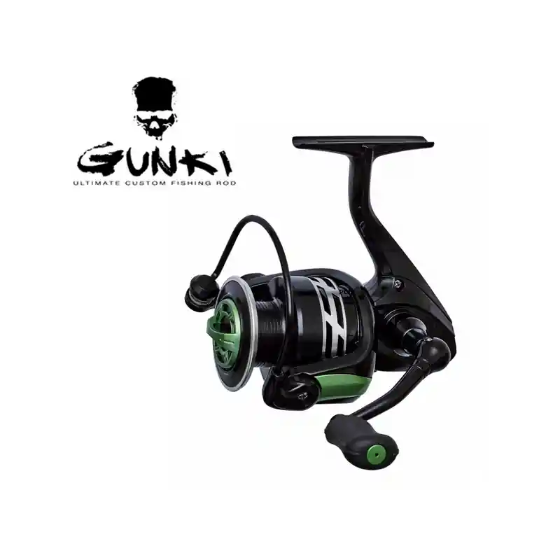 MOULINET GUNKI TROOPER FV 25 Soldes