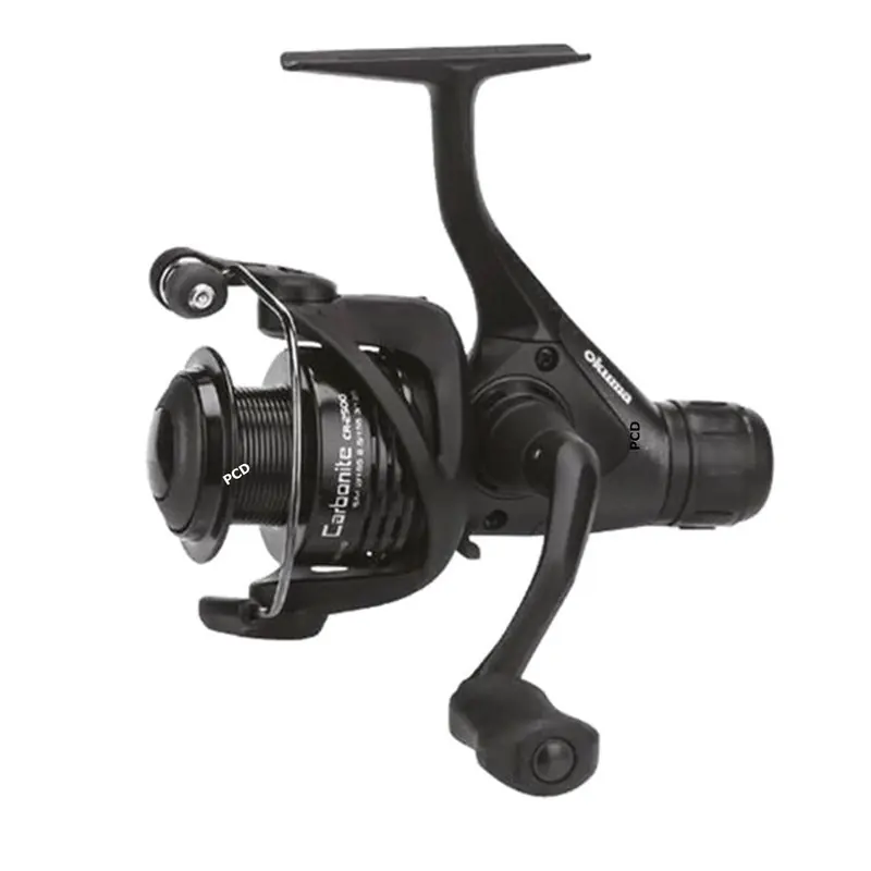 Moulinet Carnassiers Okuma Carbonite 2500 RD Promotion