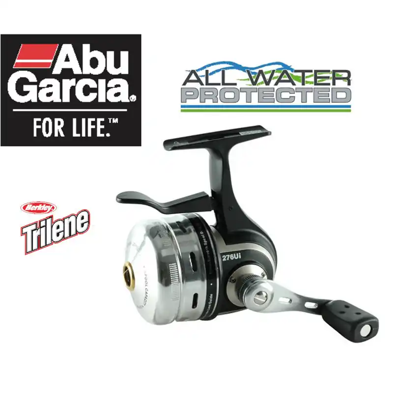 Certifié MOULINET ABU GARCIA ABUMATIC 276 i