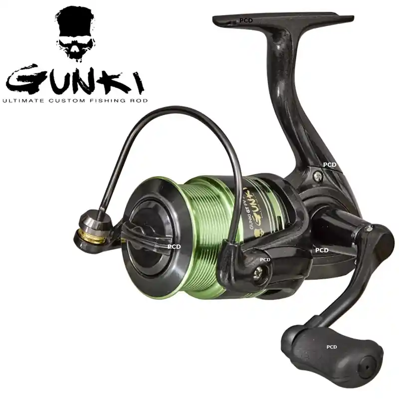 MOULINET GUNKI GT FV 200 Soldes
