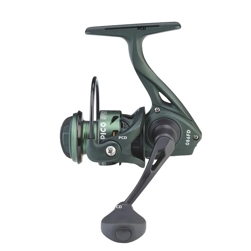Achat Immédiat Moulinet Truite Garbolino Pico Spin Toc 086 FD