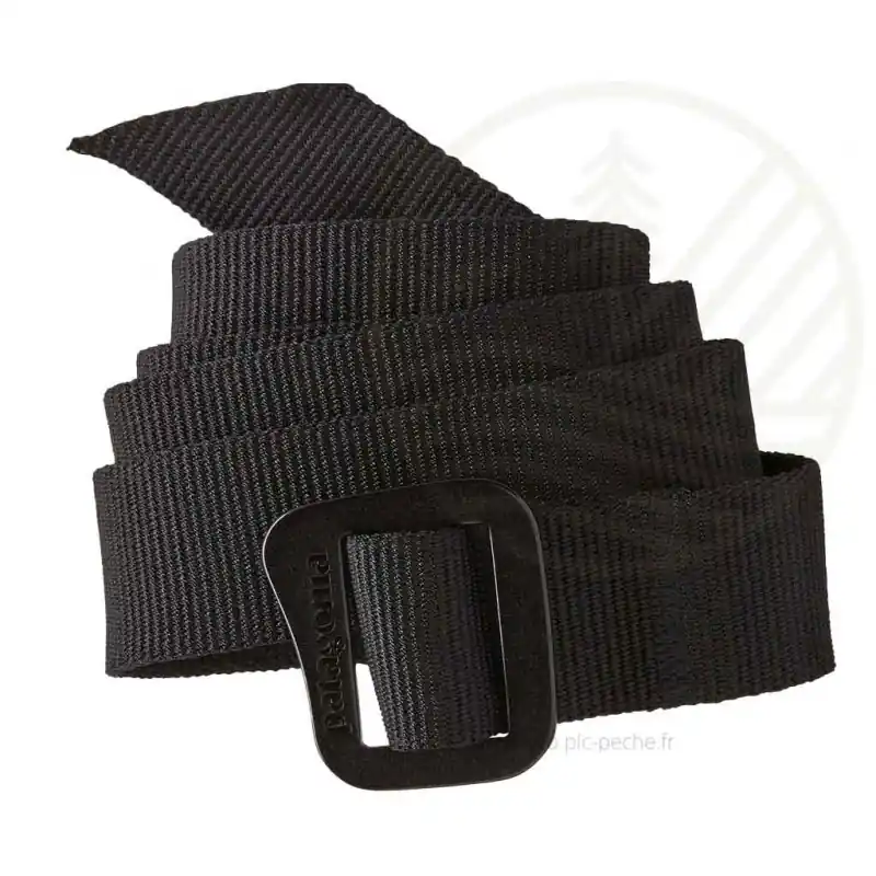 Solde Ceinture PATAGONIA Frinction Belt Black