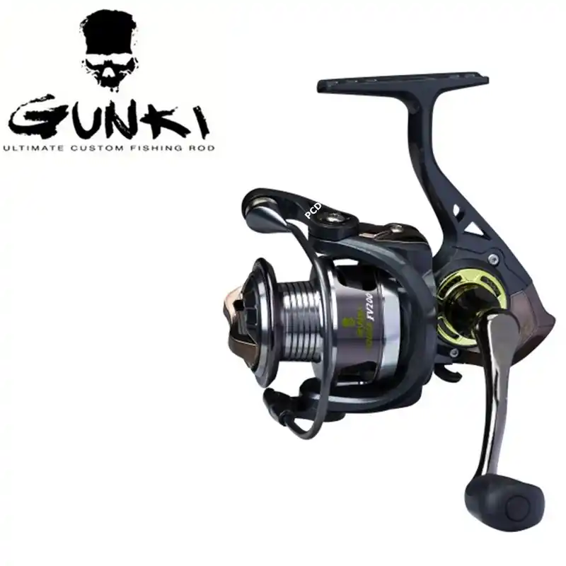 Moulinet Gunki Squad FV 200 Offre Spéciale