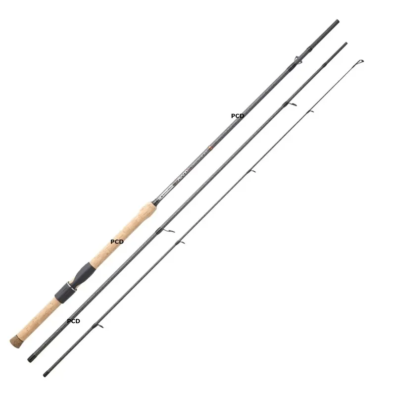 Canne Truite Vairon Manié Garbolino Arianna VM 3 Brins Prix Choc