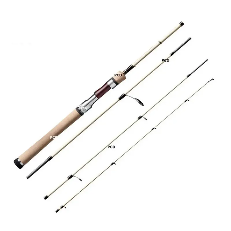 Canne Truite Rapala Classic Countdown 4 Brins 1m98 3,5-10g Haute Qualité