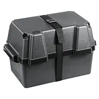 Bac a batterie Nuova Rade 339x199x256 mm Meilleur Choix