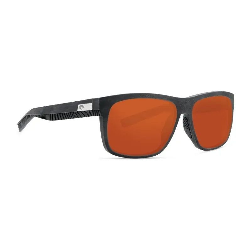Lunettes polarisantes COSTA DEL MAR Baffin Net Gray W/Black Rubber 580G Copper Seulement Aujourd&rsquo;hui